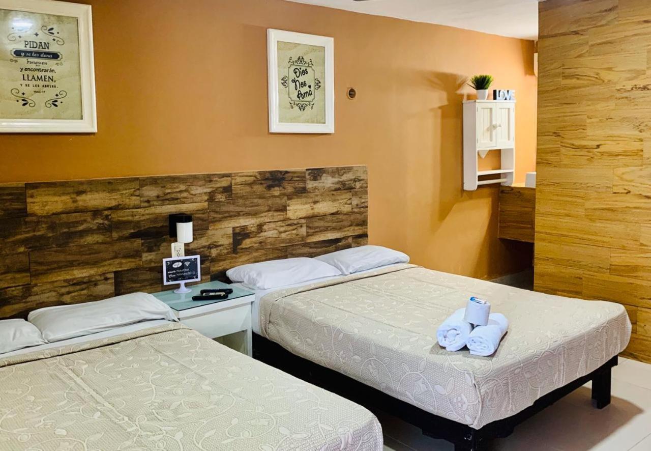 Dna Cancun Hotel Y Posada Dış mekan fotoğraf