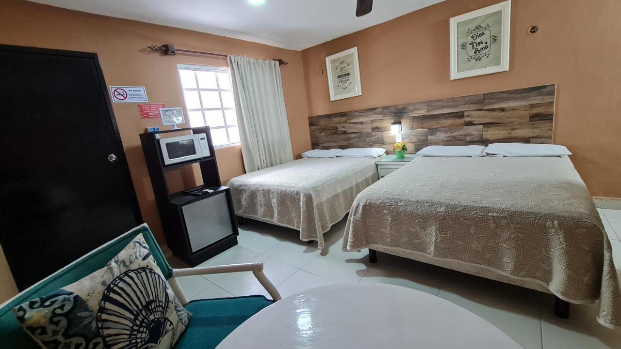 Dna Cancun Hotel Y Posada Dış mekan fotoğraf