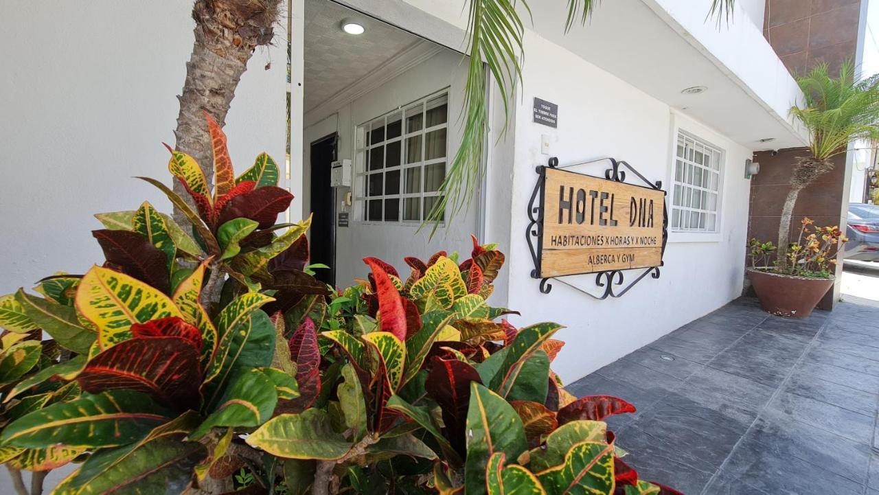 Dna Cancun Hotel Y Posada Dış mekan fotoğraf