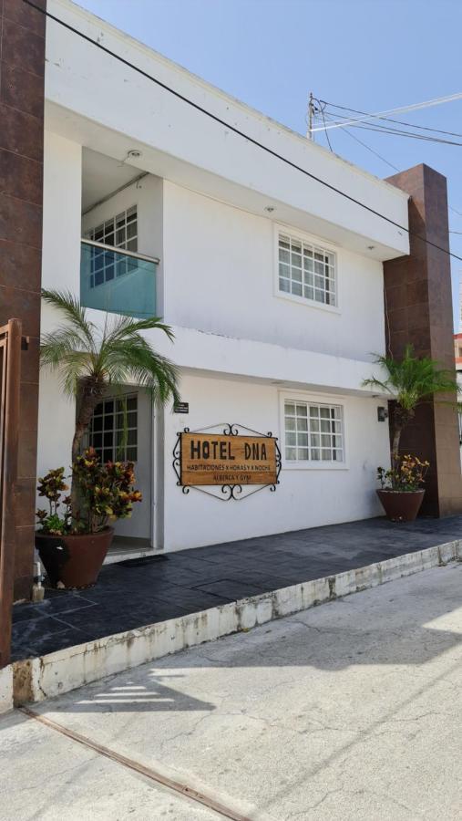 Dna Cancun Hotel Y Posada Dış mekan fotoğraf