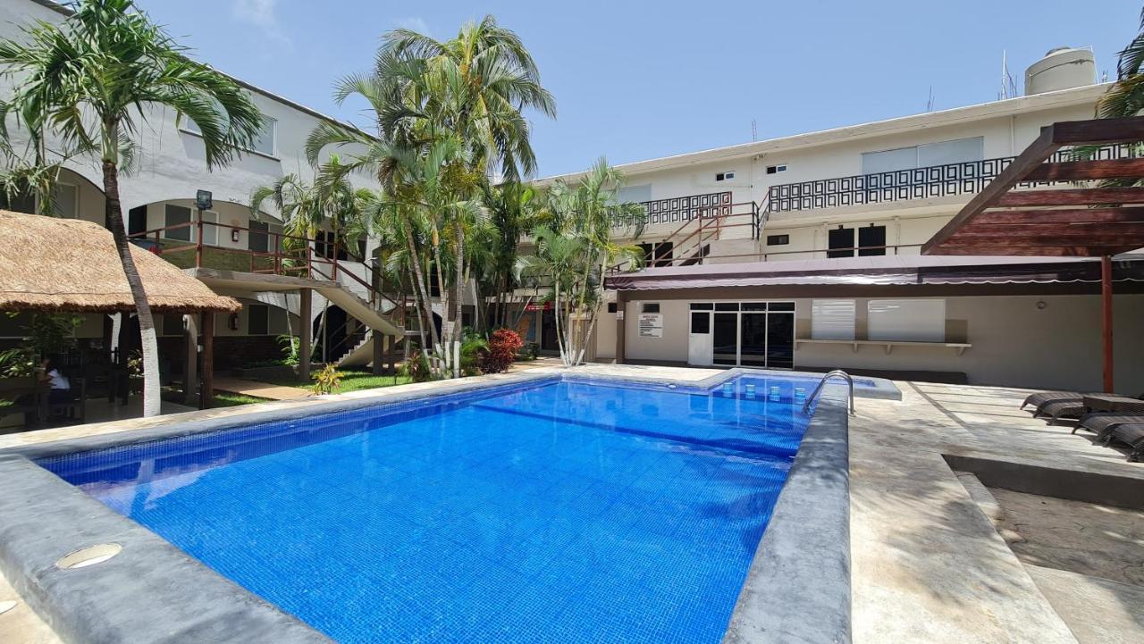 Dna Cancun Hotel Y Posada Dış mekan fotoğraf