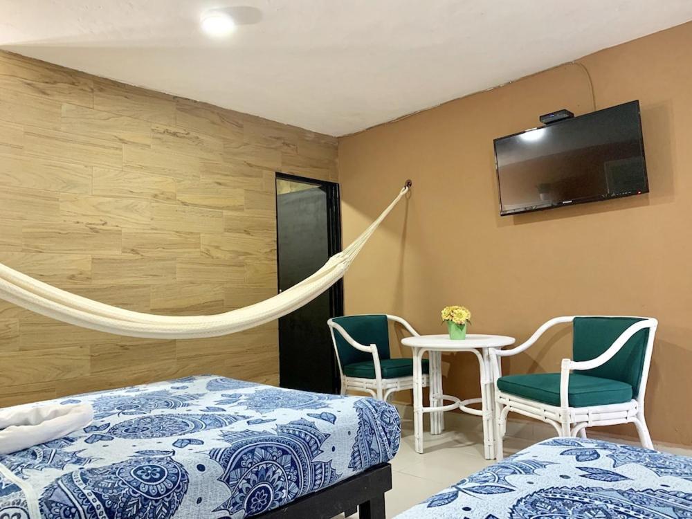 Dna Cancun Hotel Y Posada Oda fotoğraf
